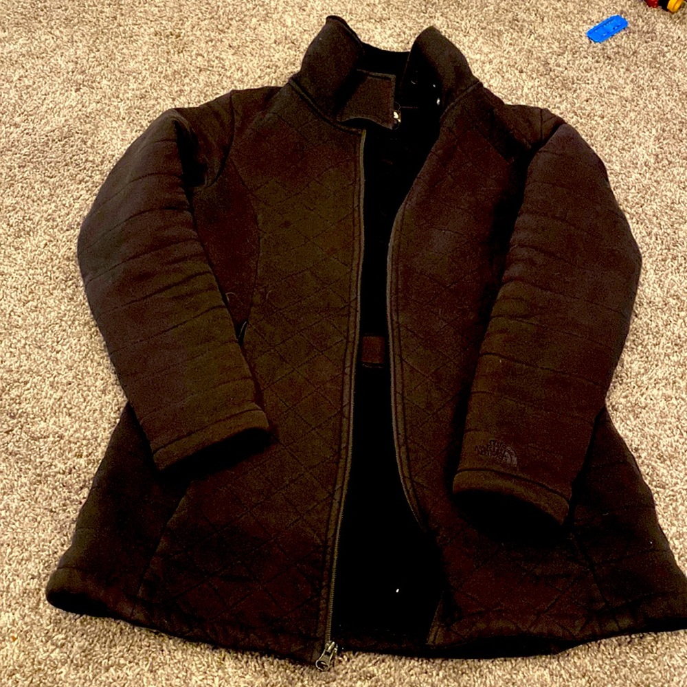 Womens Northface Coat